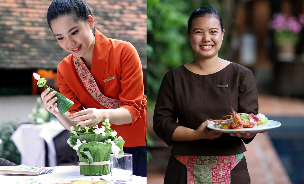 Tamarind Village, Chiang Mai