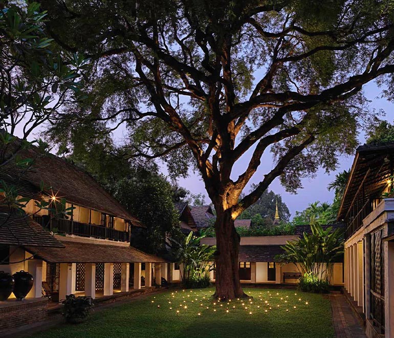 Tamarind Village, Chiang Mai
